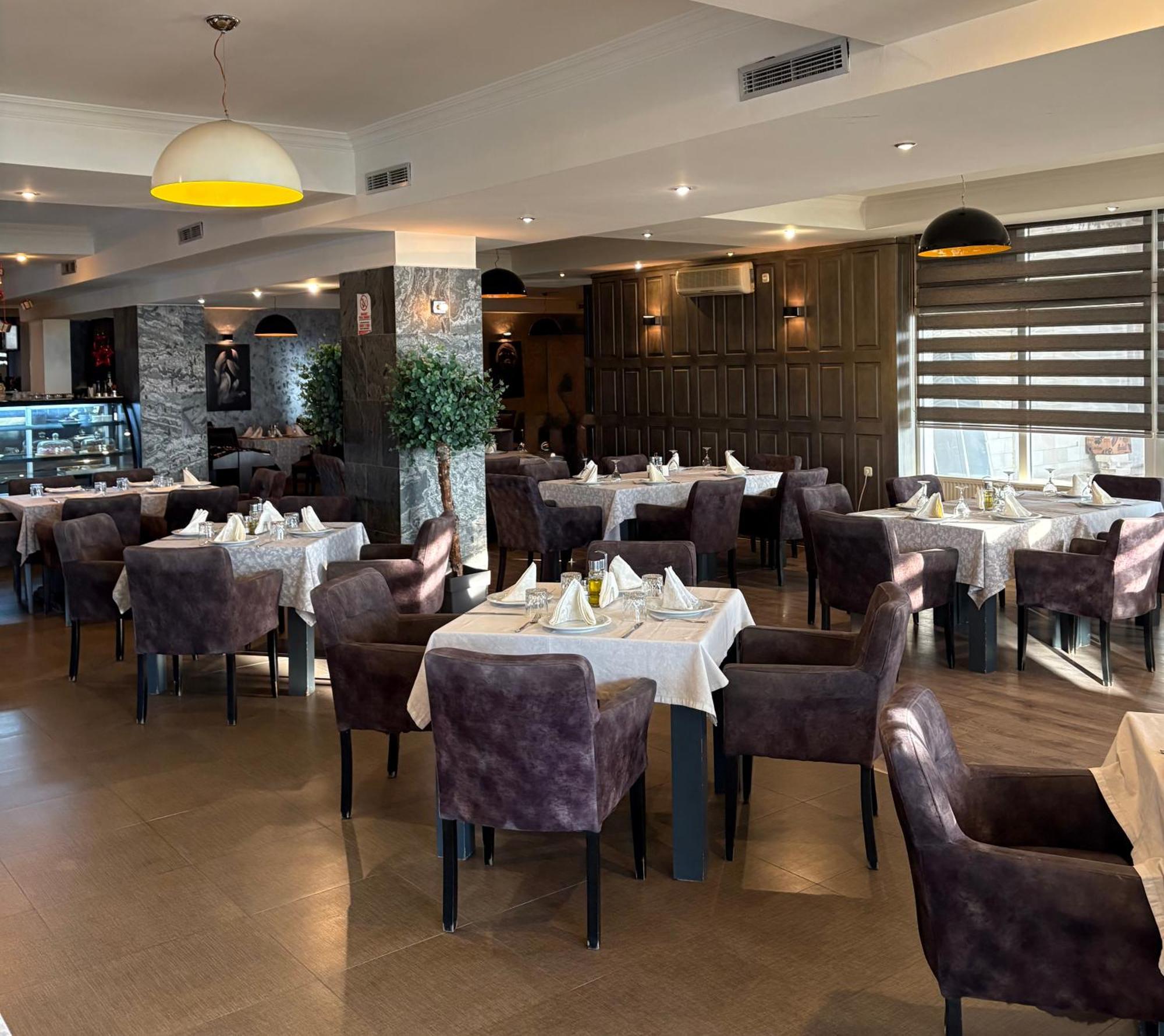 פריזאי Hotel Europa 92 מראה חיצוני תמונה